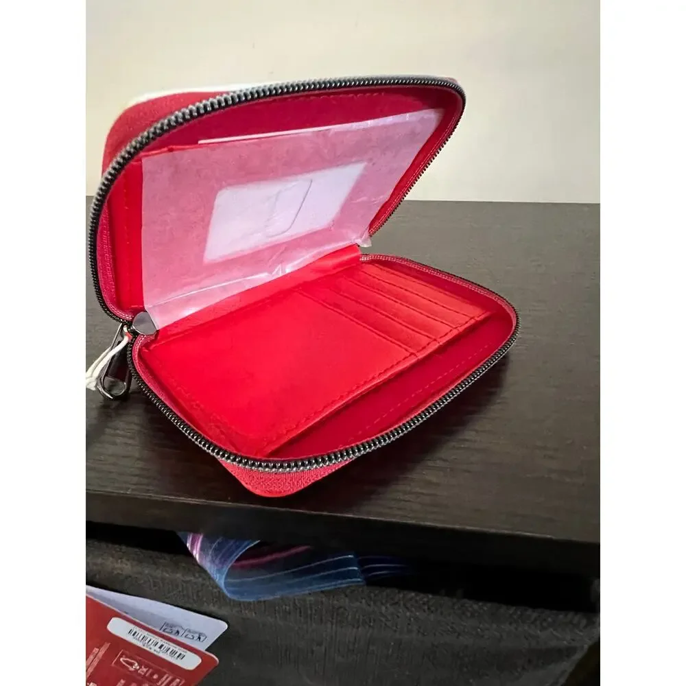 Loungefly Strawberry Shortcake Scented Mini Backpack Wallet Set